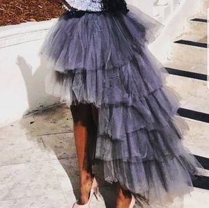 Tulle Skirt